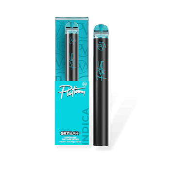 Platinum Vape - PB & J 1g Disposable (REC)